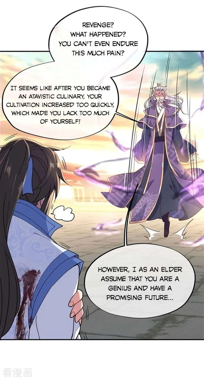 Peerless Battle Spirit Chapter 133 Online - página 17