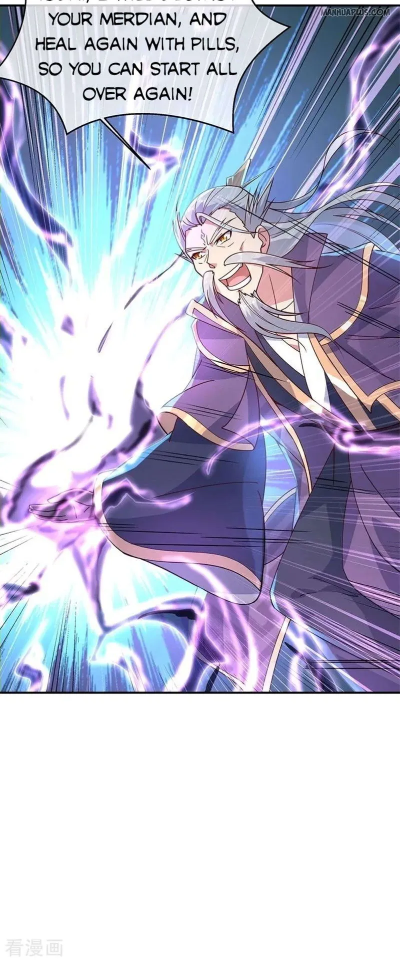 Peerless Battle Spirit Chapter 133 Online - página 18