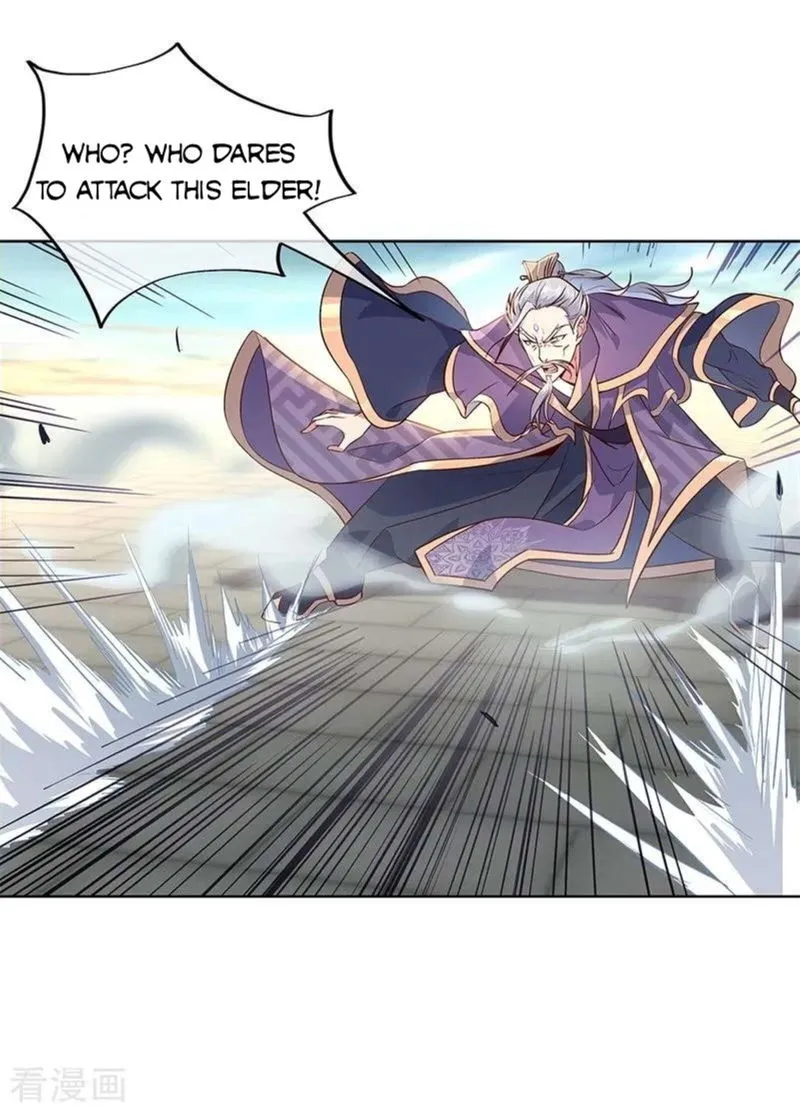 Peerless Battle Spirit Chapter 134 Online - página 1