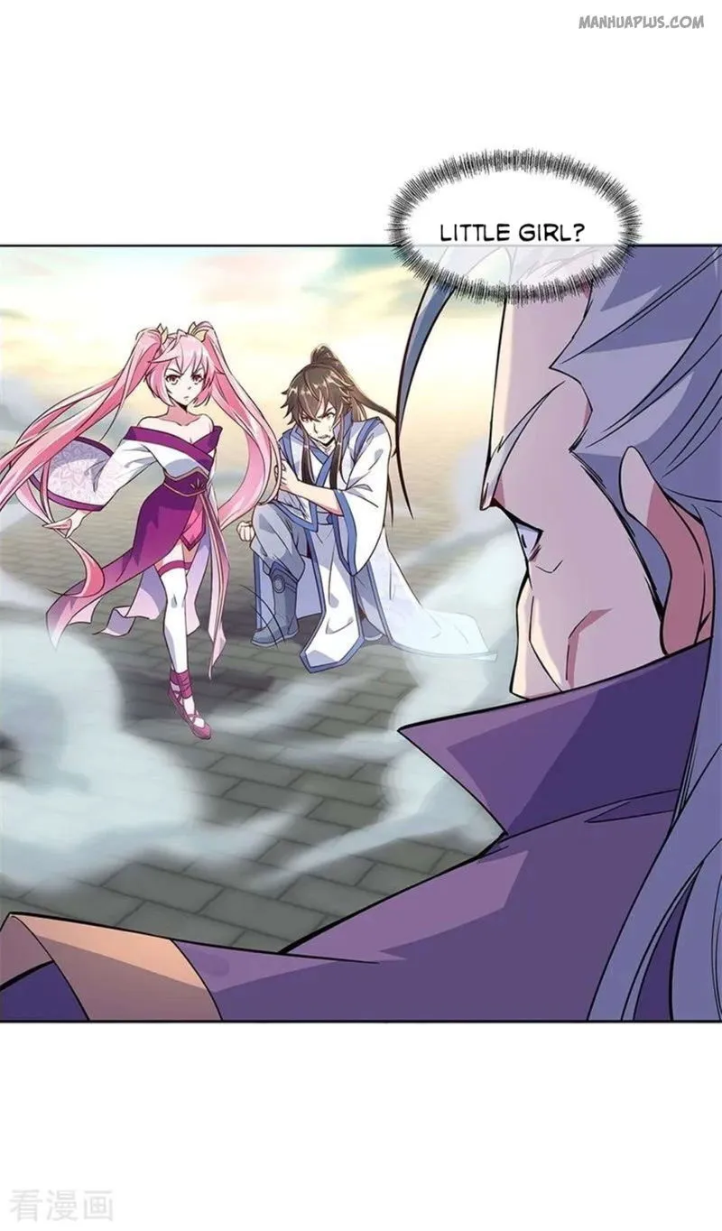 Peerless Battle Spirit Chapter 134 Online - página 2