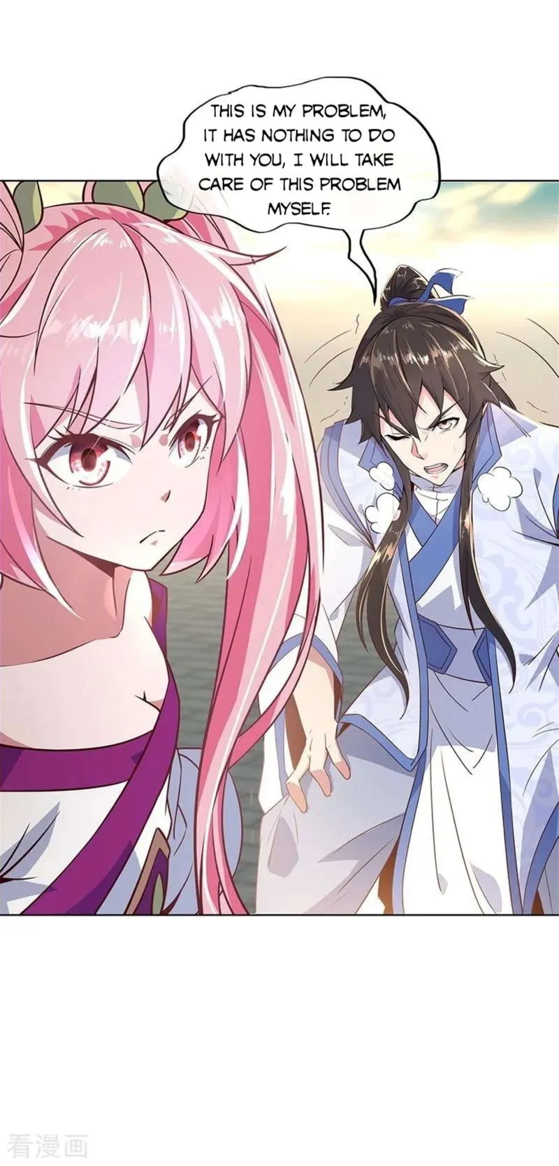 Peerless Battle Spirit Chapter 134 Online - página 3