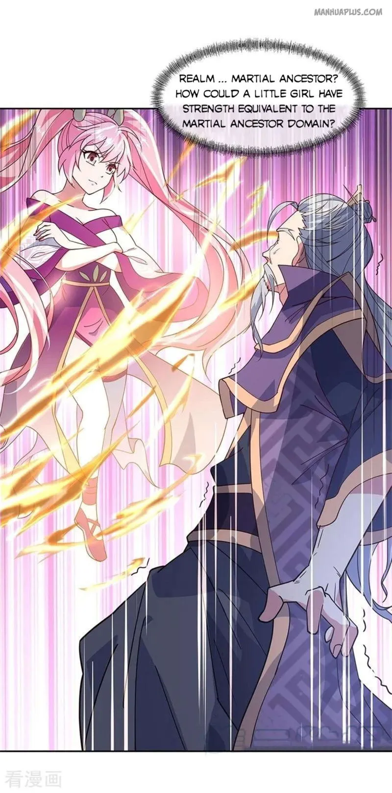 Peerless Battle Spirit Chapter 134 Online - página 8