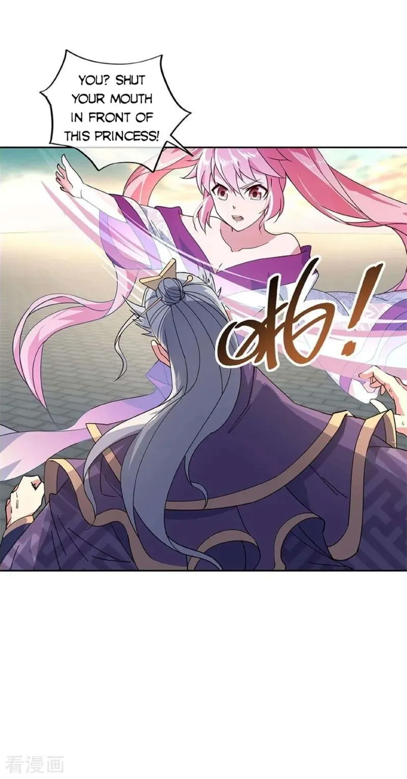 Peerless Battle Spirit Chapter 134 Online - página 9