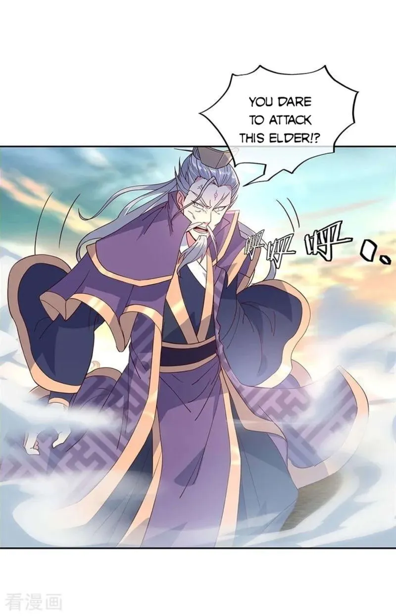 Peerless Battle Spirit Chapter 134 Online - página 13