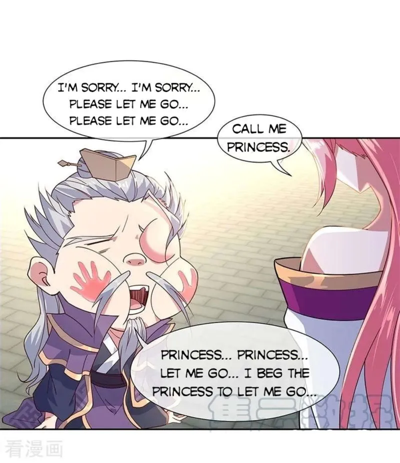Peerless Battle Spirit Chapter 134 Online - página 16