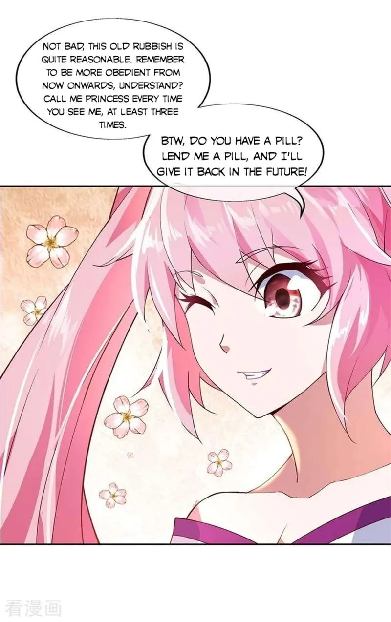 Peerless Battle Spirit Chapter 134 Online - página 17