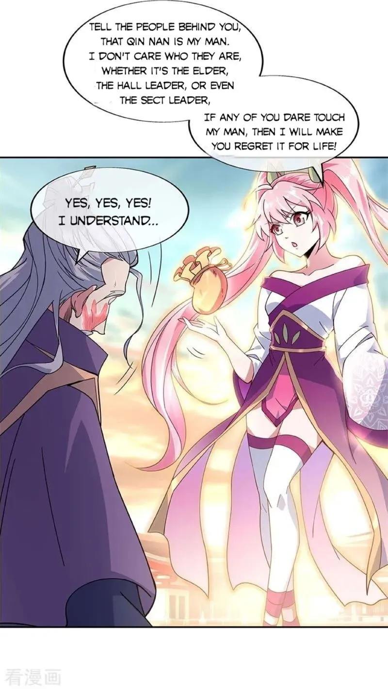 Peerless Battle Spirit Chapter 134 Online - página 19