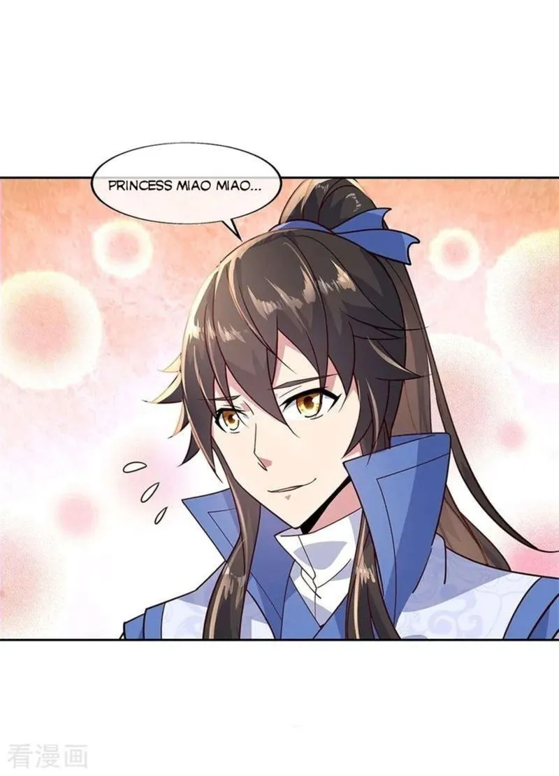 Peerless Battle Spirit Chapter 134 Online - página 20
