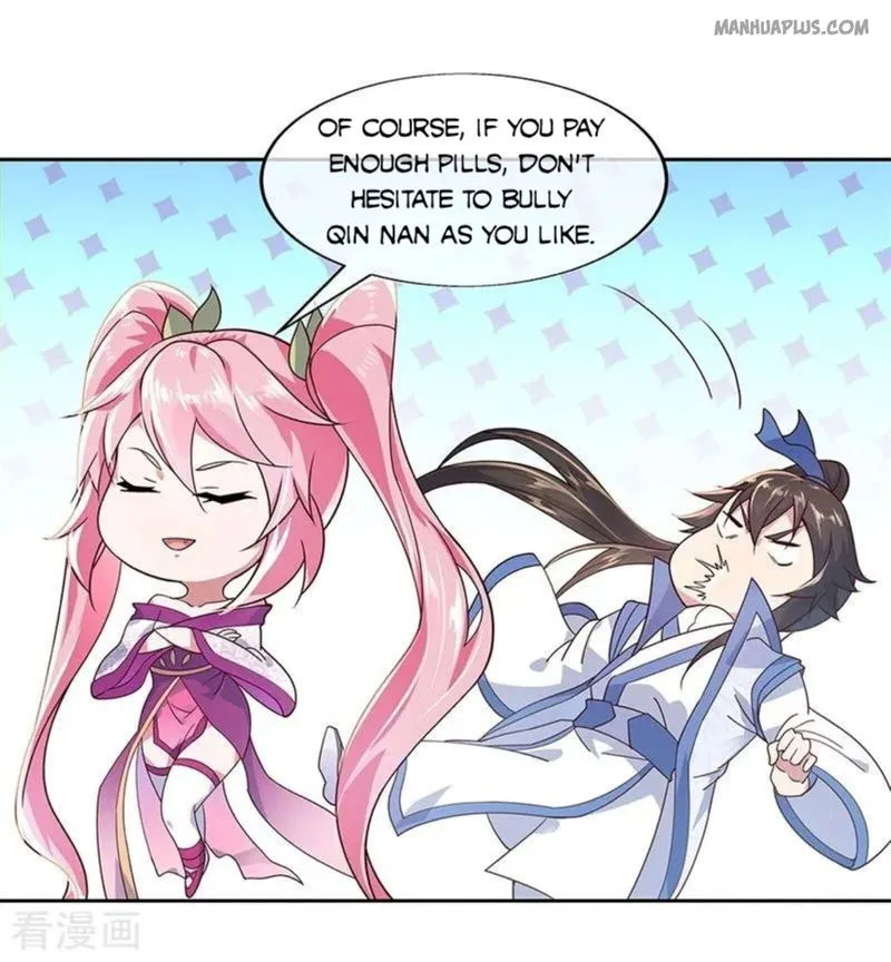 Peerless Battle Spirit Chapter 134 Online - página 21