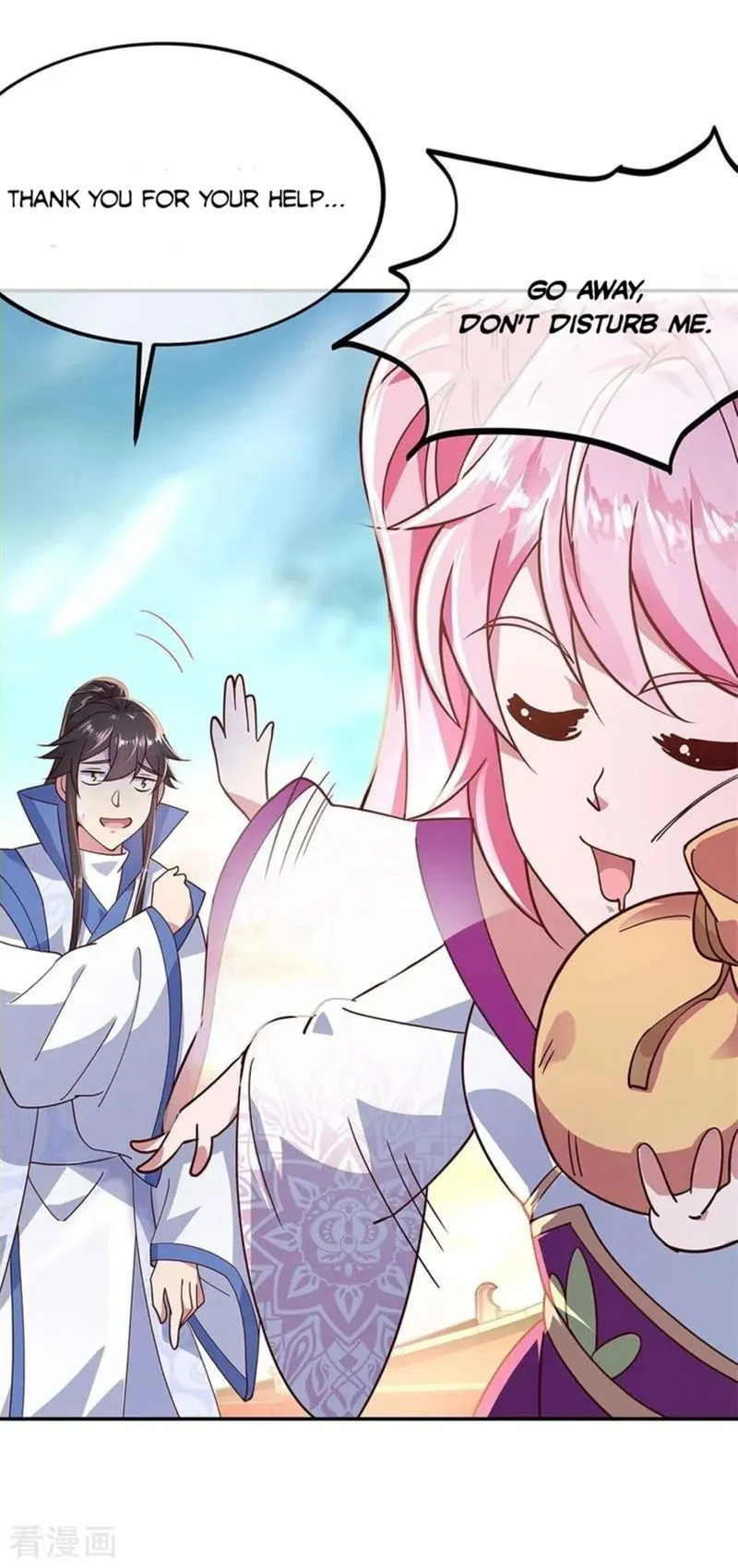 Peerless Battle Spirit Chapter 135 Online - página 2