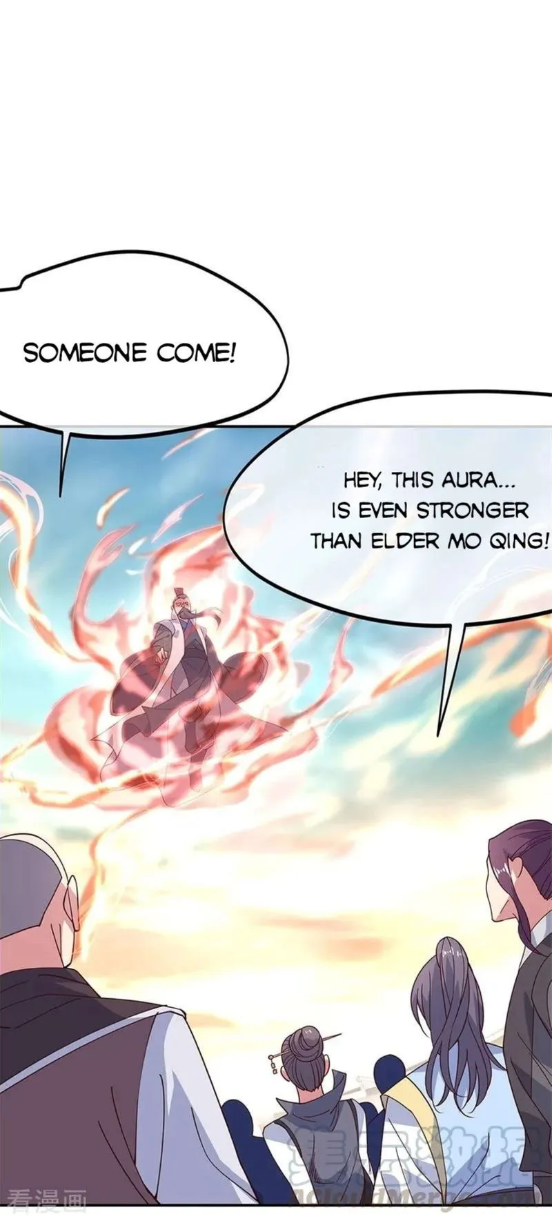 Peerless Battle Spirit Chapter 135 Online - página 4