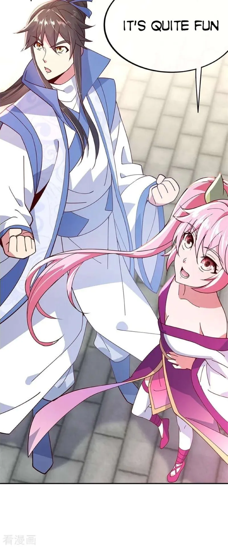 Peerless Battle Spirit Chapter 135 Online - página 6