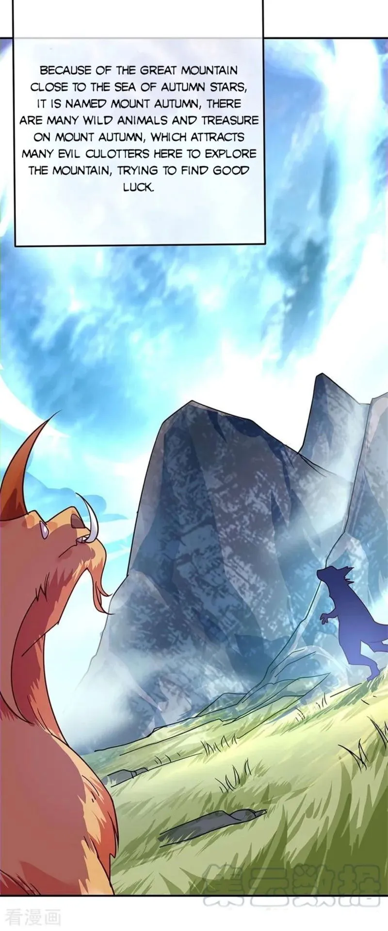Peerless Battle Spirit Chapter 135 Online - página 8