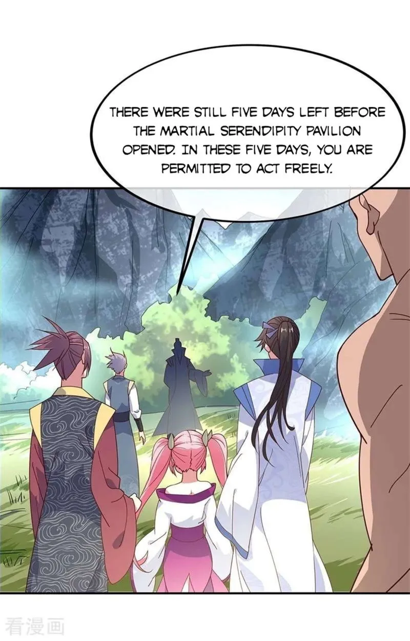 Peerless Battle Spirit Chapter 135 Online - página 9