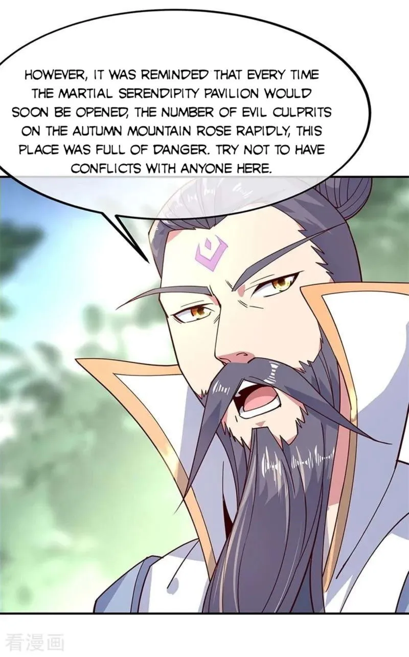 Peerless Battle Spirit Chapter 135 Online - página 10