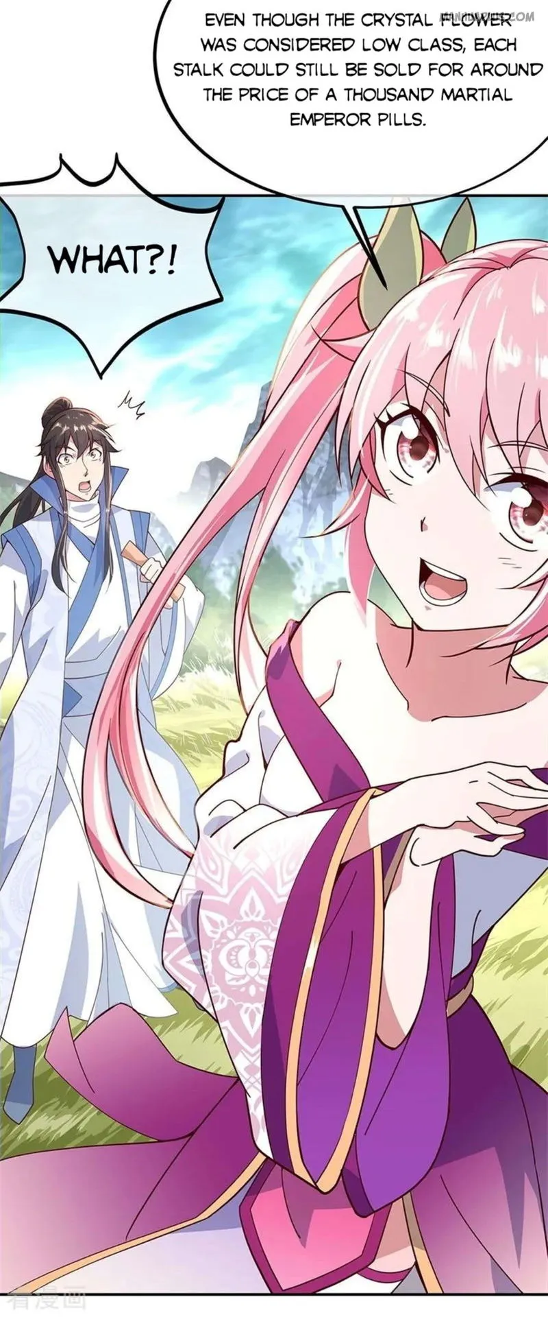 Peerless Battle Spirit Chapter 135 Online - página 16