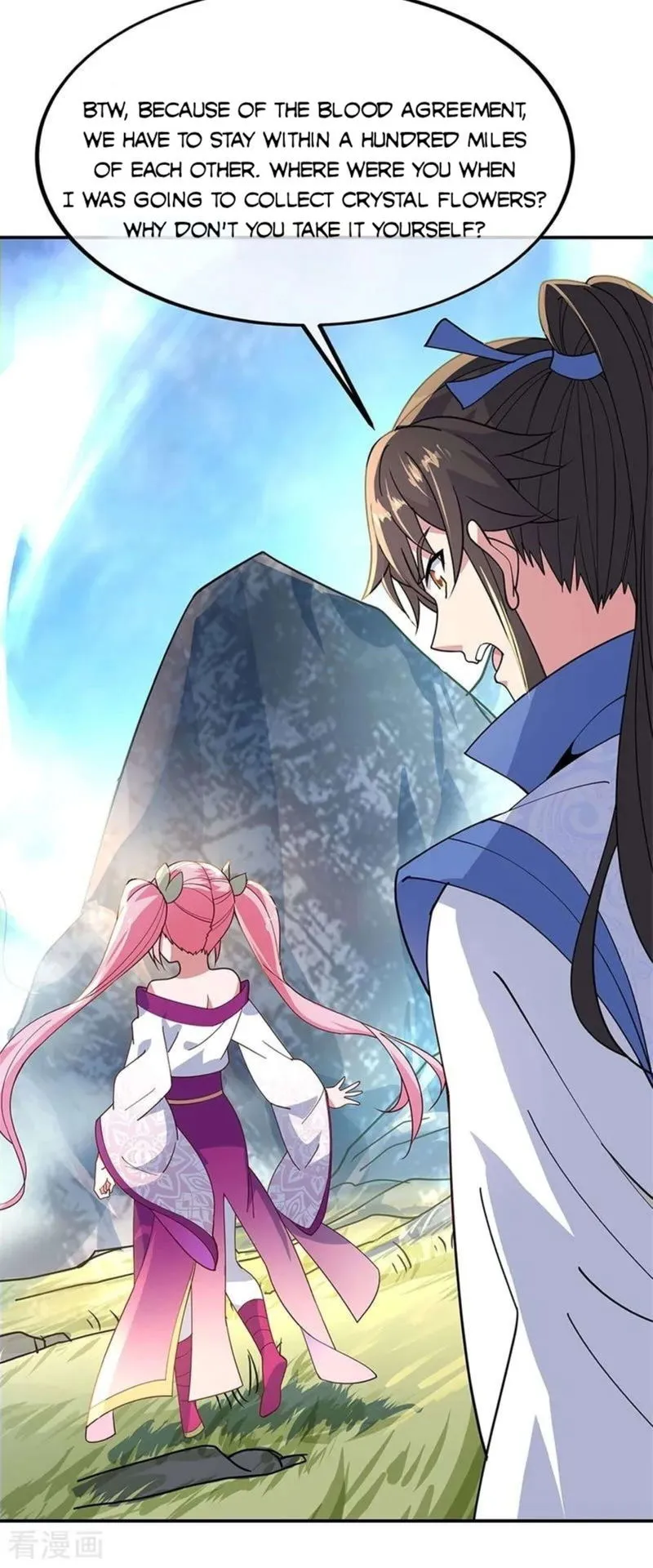 Peerless Battle Spirit Chapter 135 Online - página 20