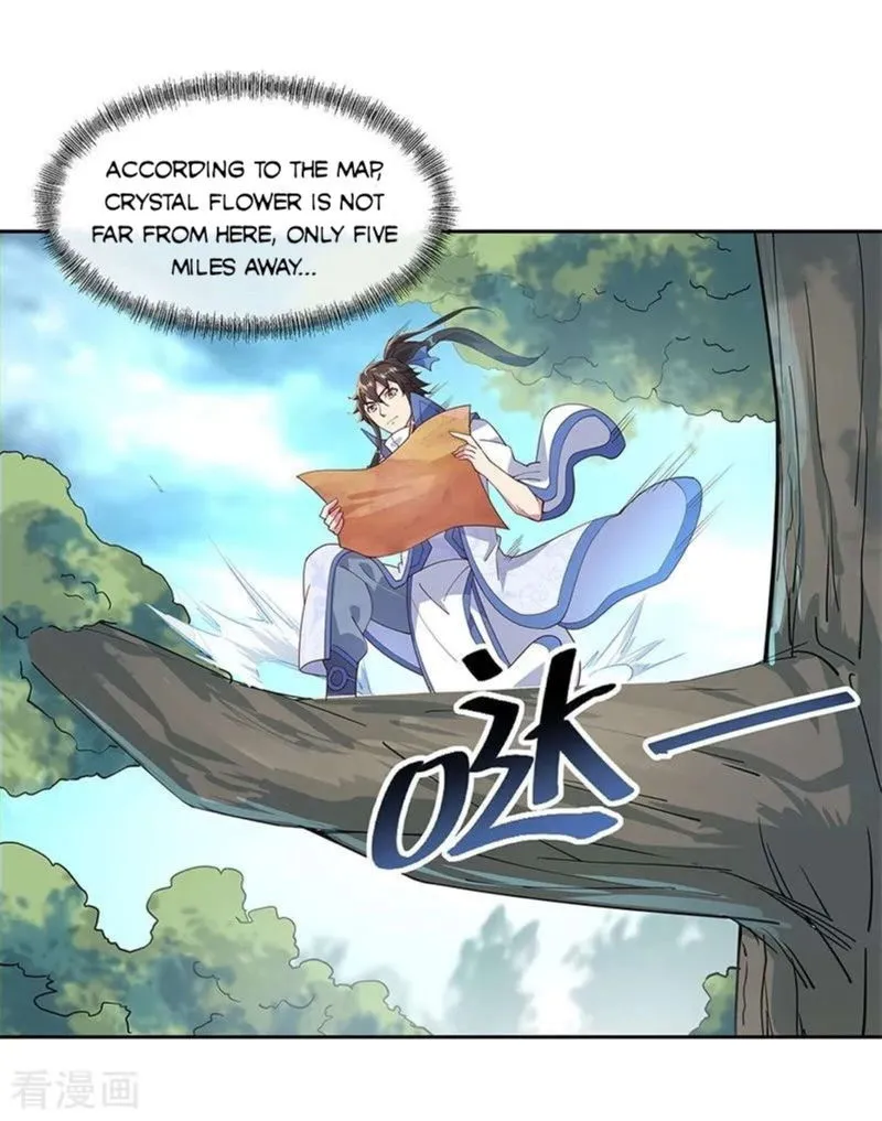 Peerless Battle Spirit Chapter 136 Online - página 2