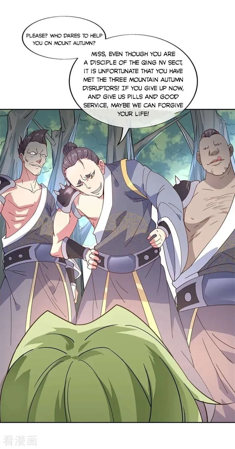 Peerless Battle Spirit Chapter 136 Online - página 6