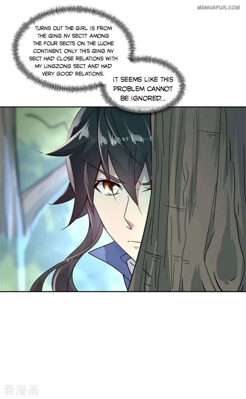 Peerless Battle Spirit Chapter 136 Online - página 7