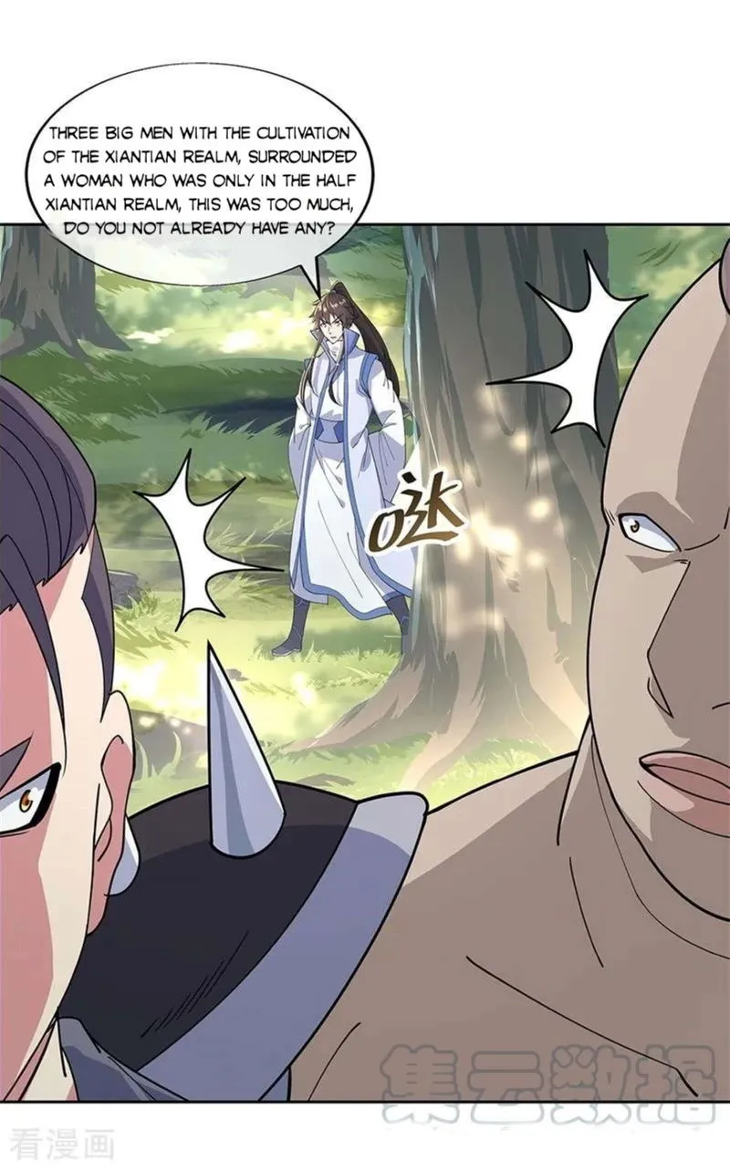 Peerless Battle Spirit Chapter 136 Online - página 12