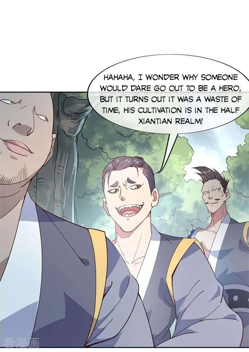 Peerless Battle Spirit Chapter 136 Online - página 13