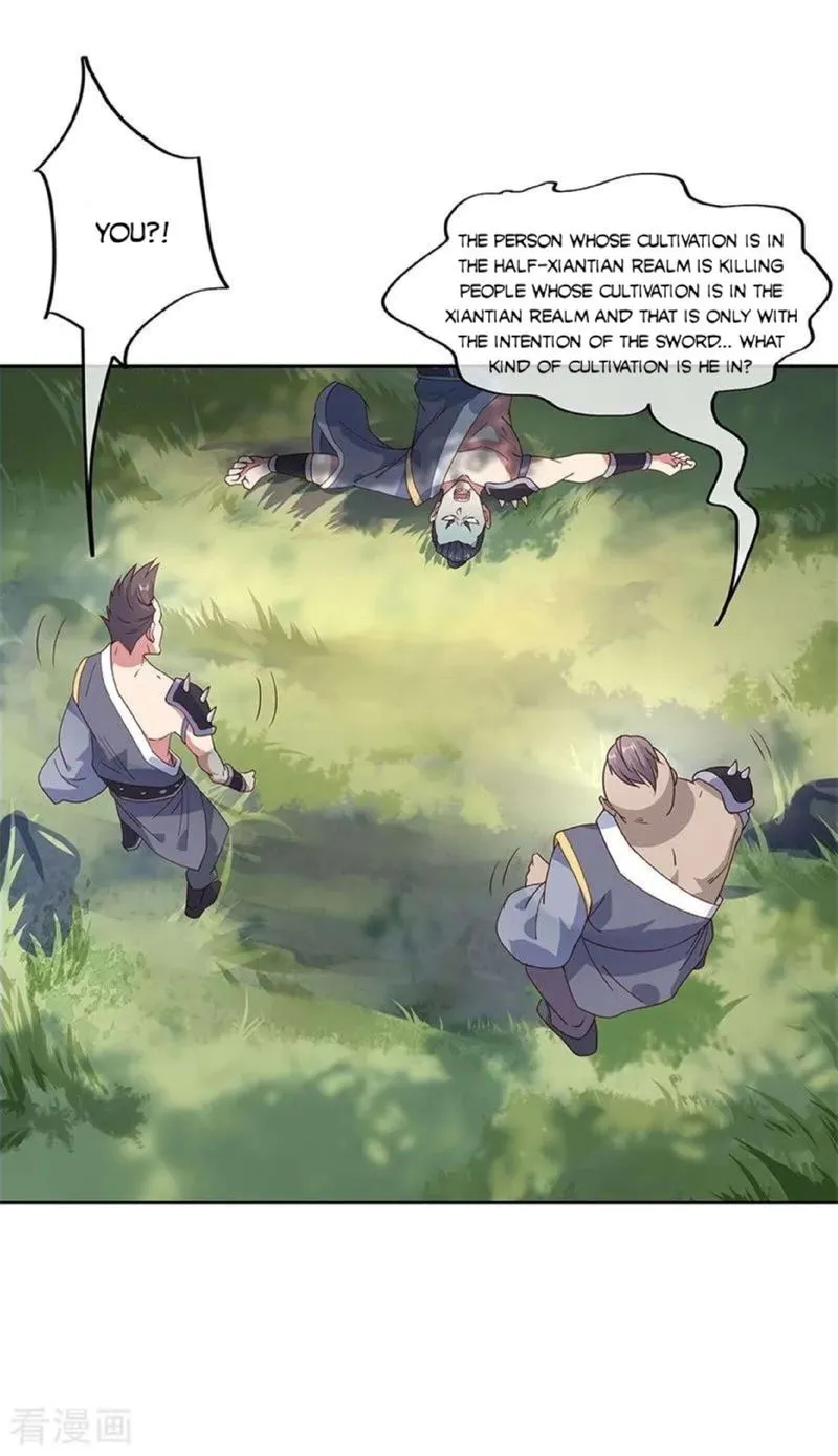 Peerless Battle Spirit Chapter 136 Online - página 15