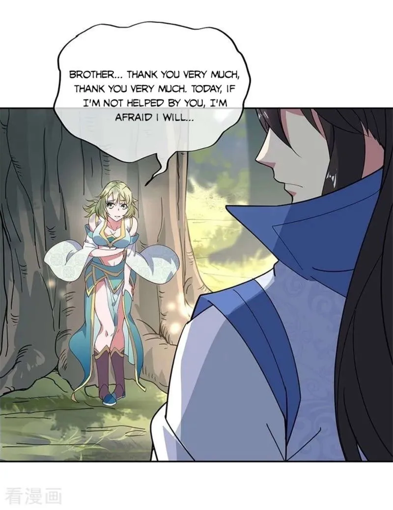 Peerless Battle Spirit Chapter 136 Online - página 18
