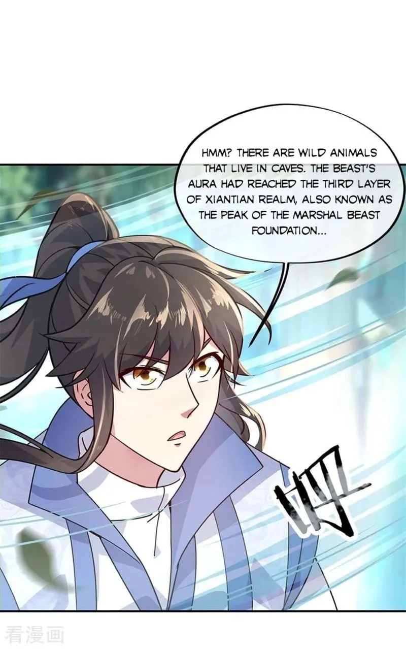 Peerless Battle Spirit Chapter 137 Online - página 2