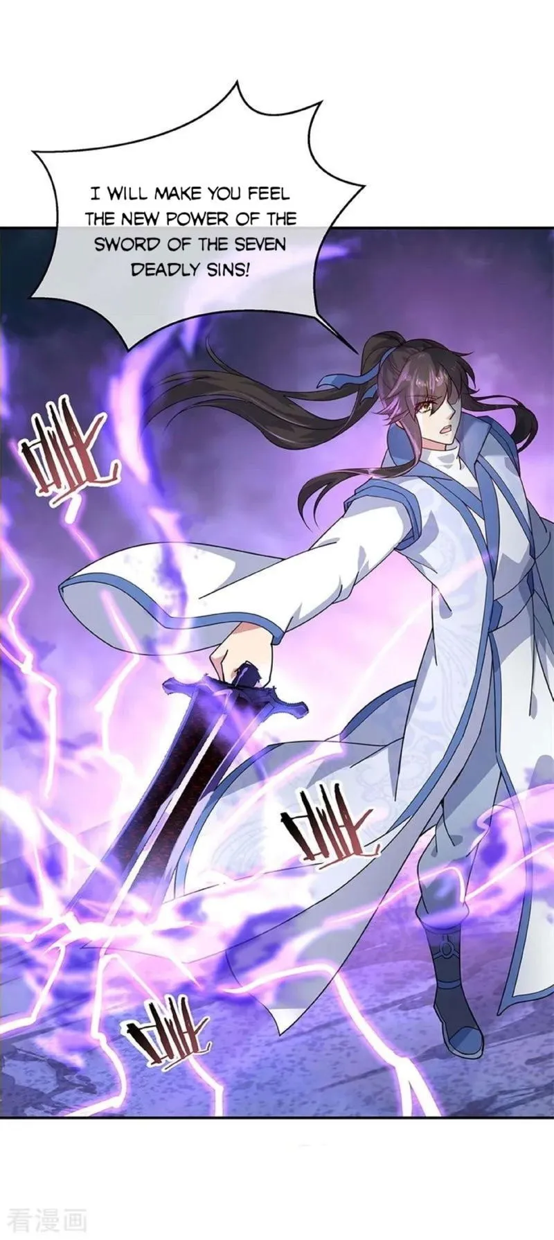 Peerless Battle Spirit Chapter 137 Online - página 8