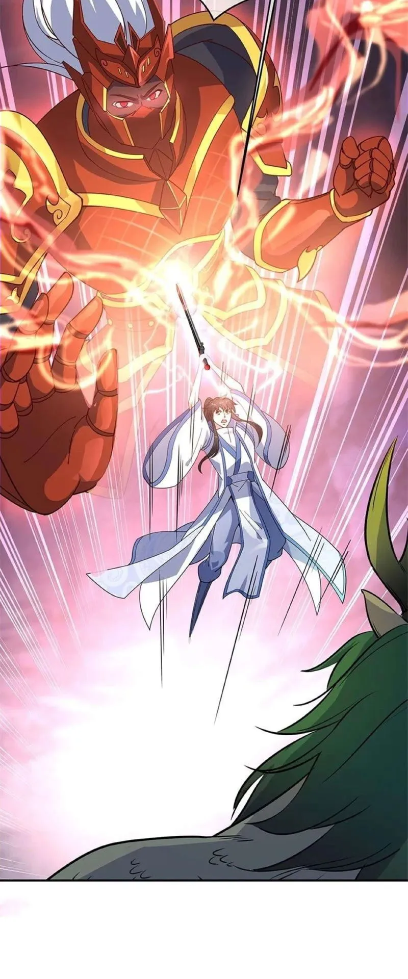 Peerless Battle Spirit Chapter 137 Online - página 16
