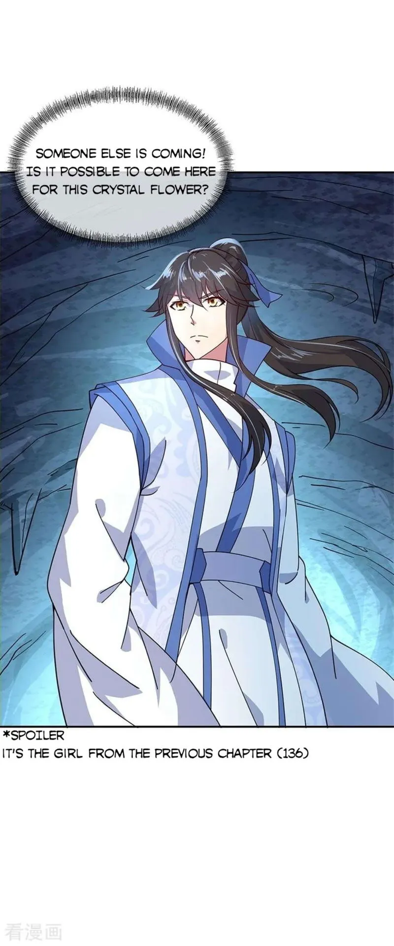 Peerless Battle Spirit Chapter 137 Online - página 26