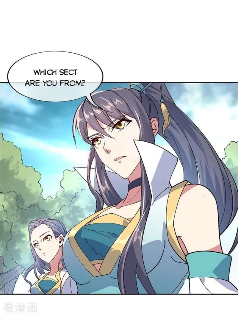 Peerless Battle Spirit Chapter 138 Online - página 3
