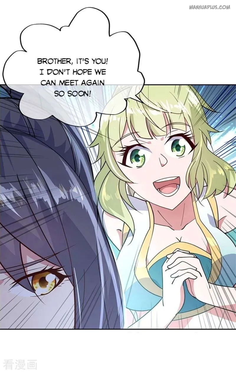 Peerless Battle Spirit Chapter 138 Online - página 4