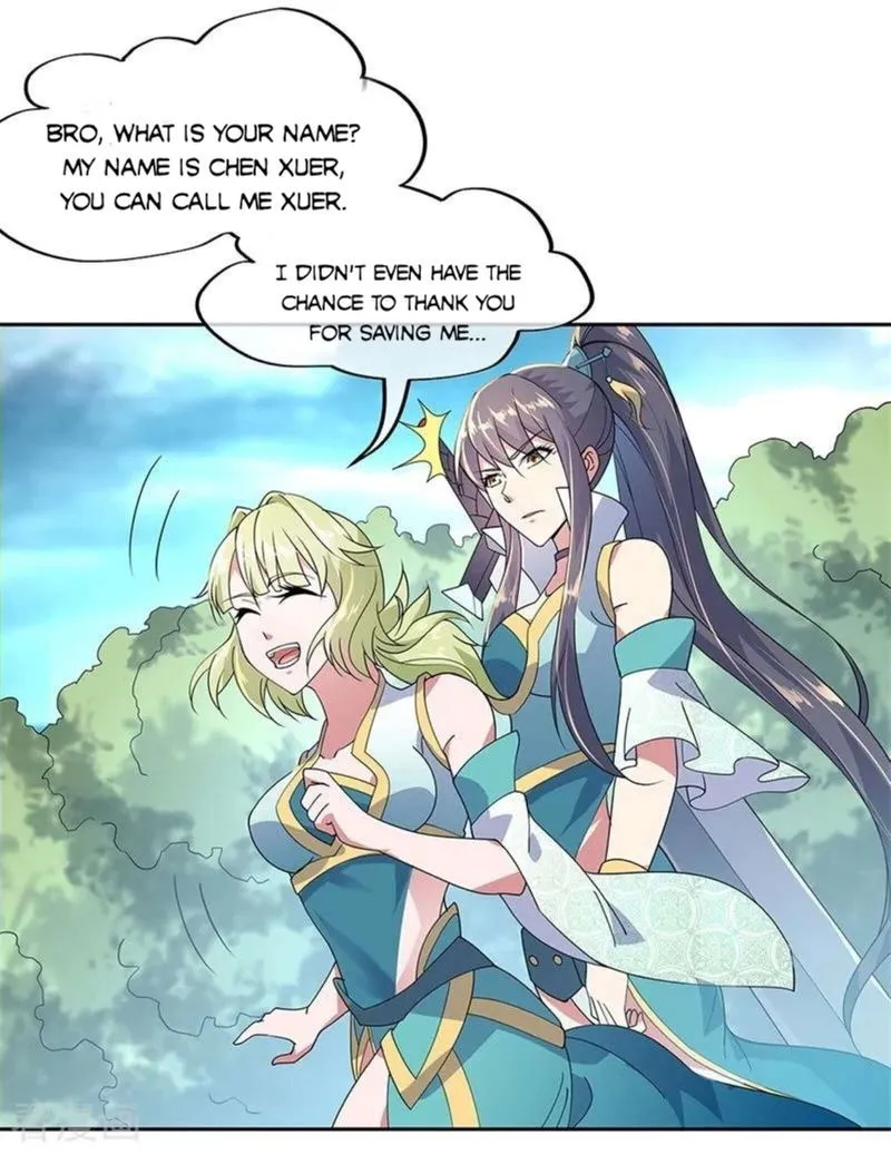 Peerless Battle Spirit Chapter 138 Online - página 5