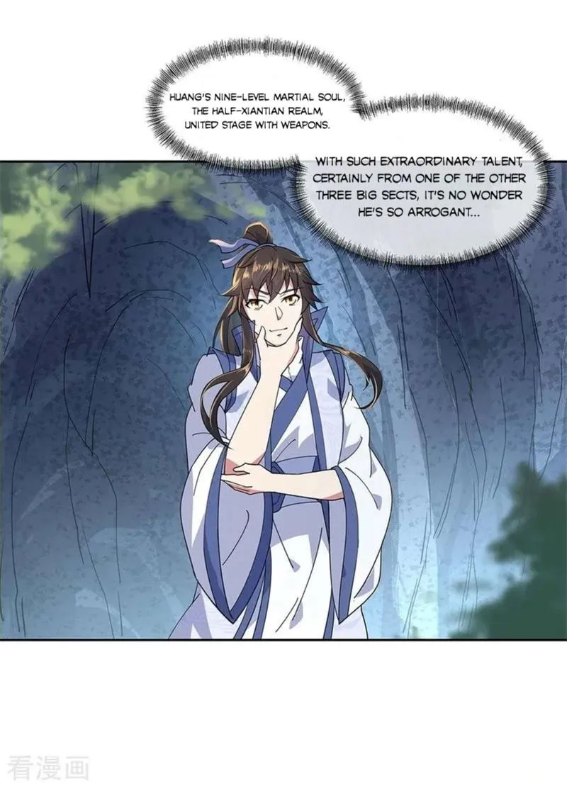 Peerless Battle Spirit Chapter 138 Online - página 8