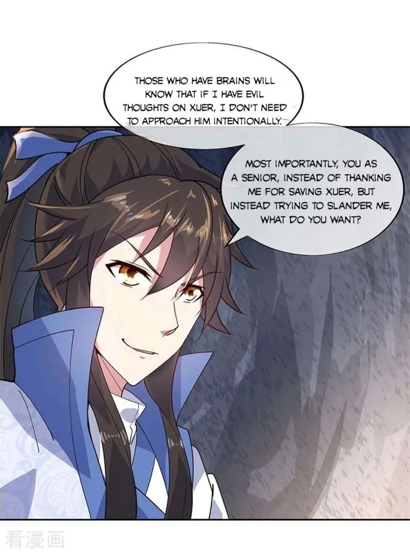 Peerless Battle Spirit Chapter 138 Online - página 10