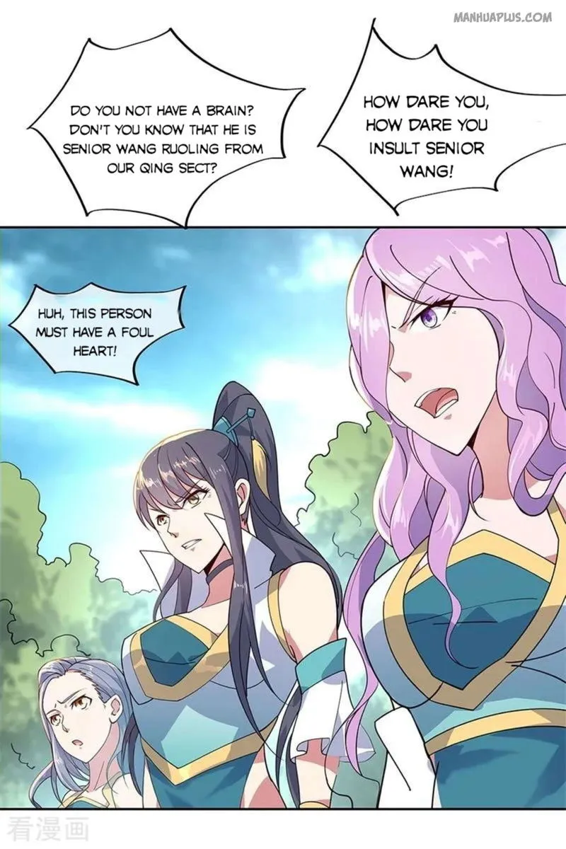 Peerless Battle Spirit Chapter 138 Online - página 11