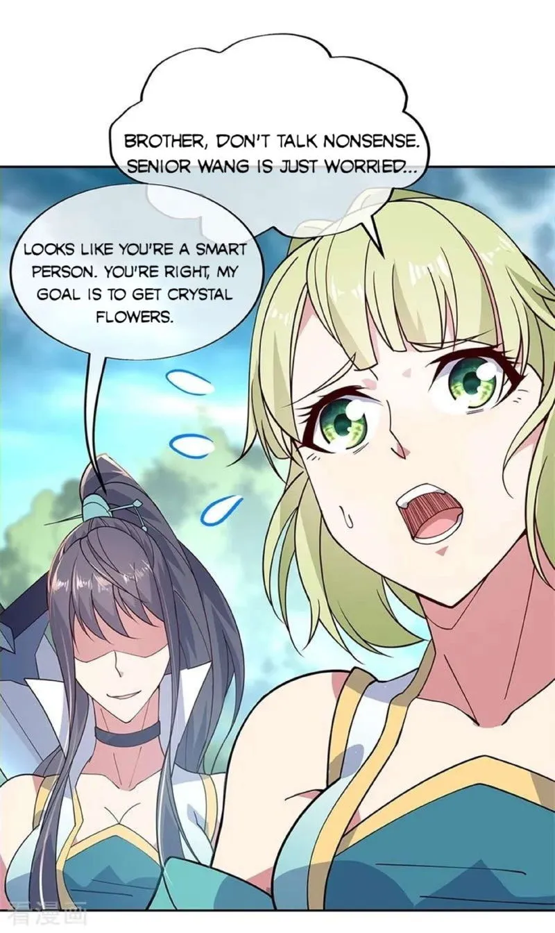 Peerless Battle Spirit Chapter 138 Online - página 13