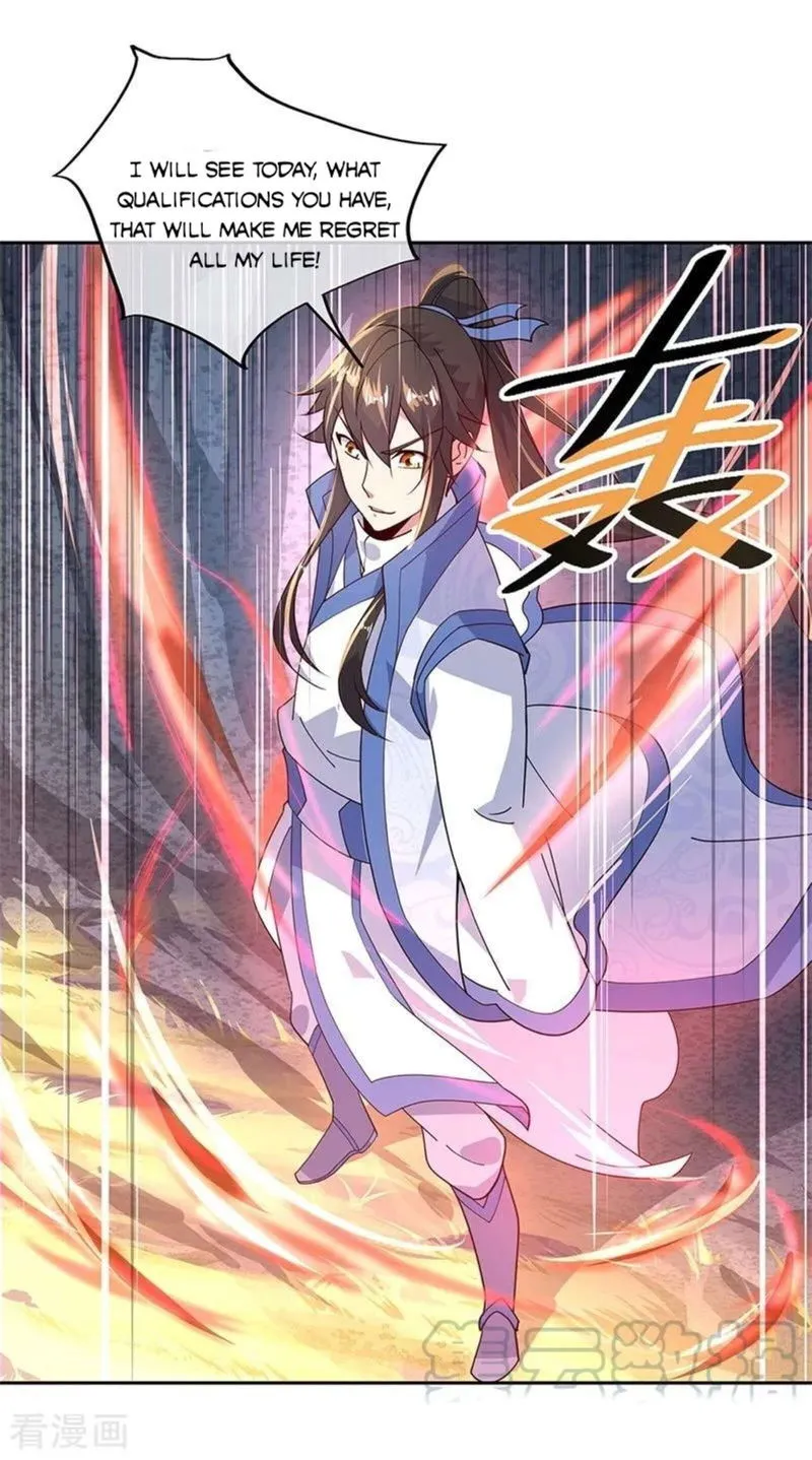 Peerless Battle Spirit Chapter 138 Online - página 16