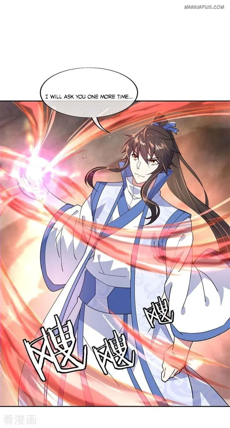 Peerless Battle Spirit Chapter 138 Online - página 21