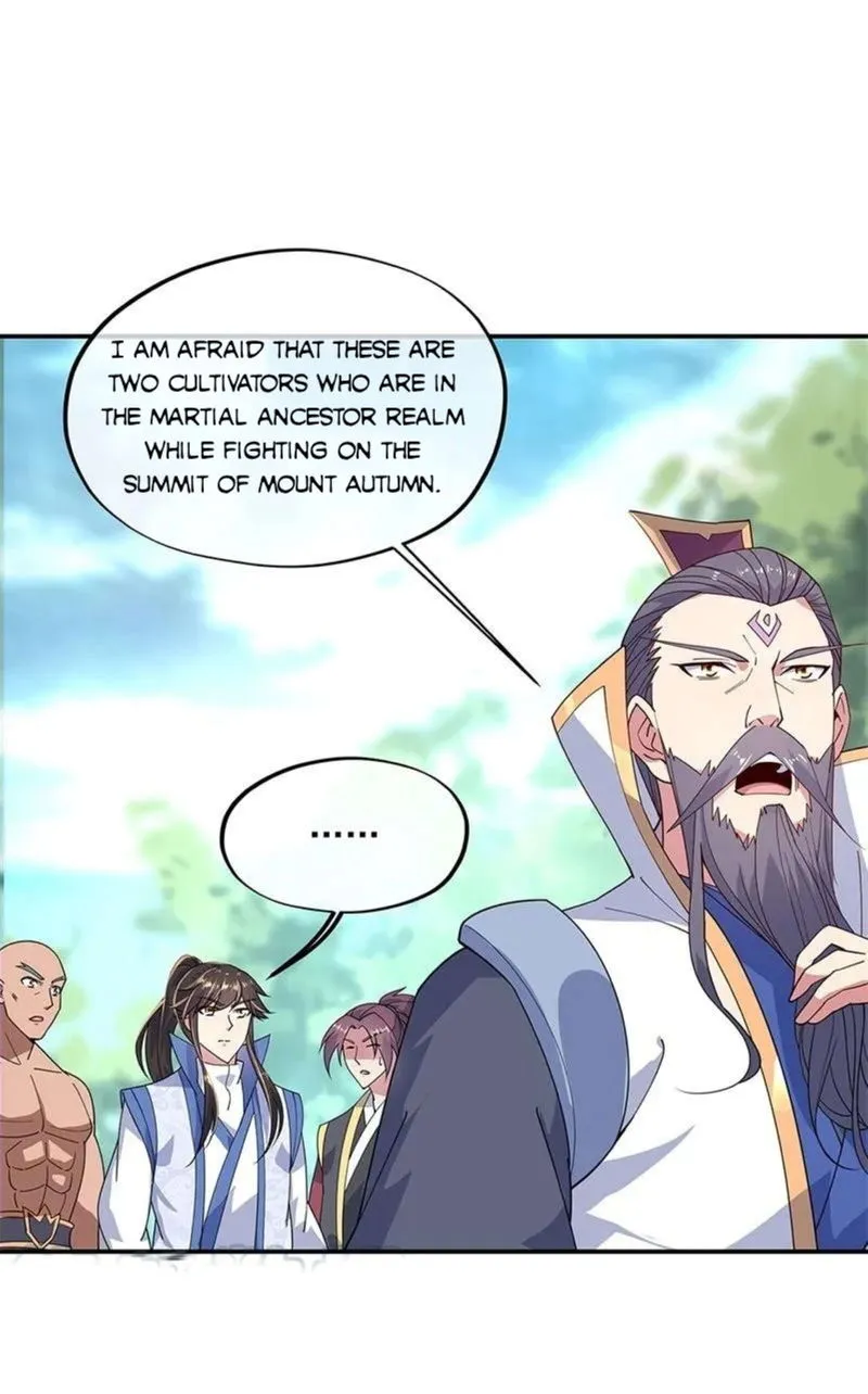 Peerless Battle Spirit Chapter 139 Online - página 16