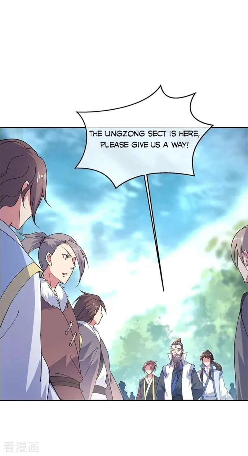 Peerless Battle Spirit Chapter 139 Online - página 20