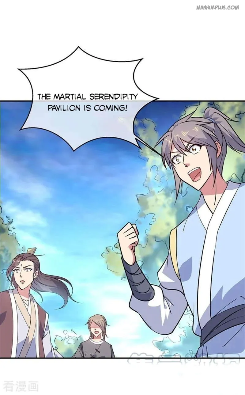 Peerless Battle Spirit Chapter 139 Online - página 24