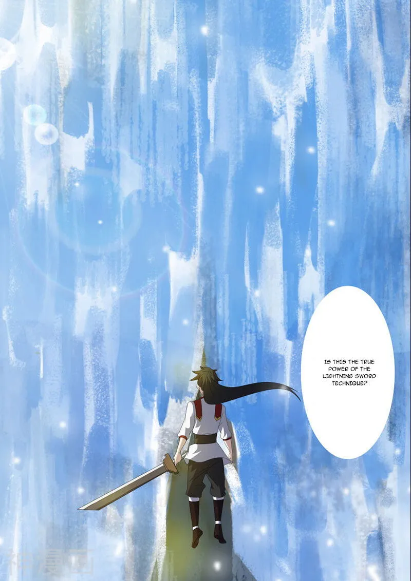 Peerless Battle Spirit Chapter 14 Online - página 4