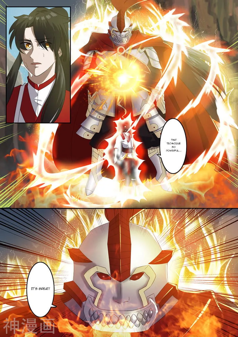 Peerless Battle Spirit Chapter 14 Online - página 5