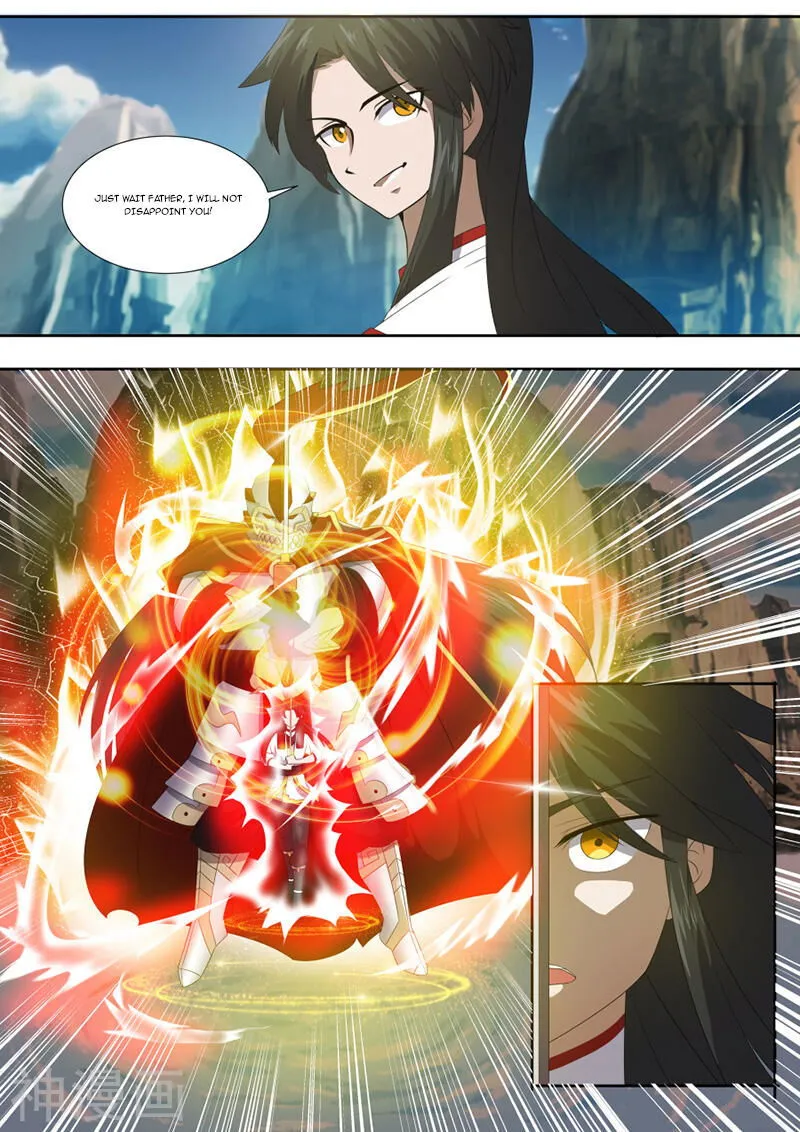 Peerless Battle Spirit Chapter 14 Online - página 6