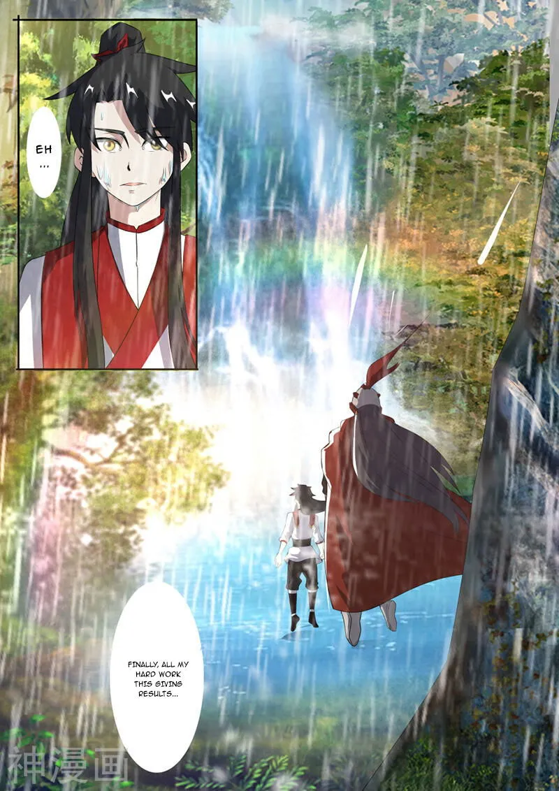 Peerless Battle Spirit Chapter 14 Online - página 9