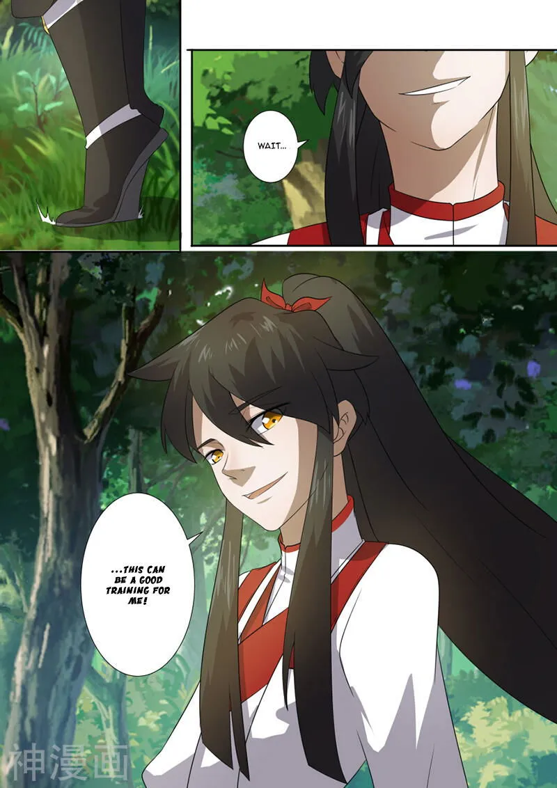 Peerless Battle Spirit Chapter 14 Online - página 13
