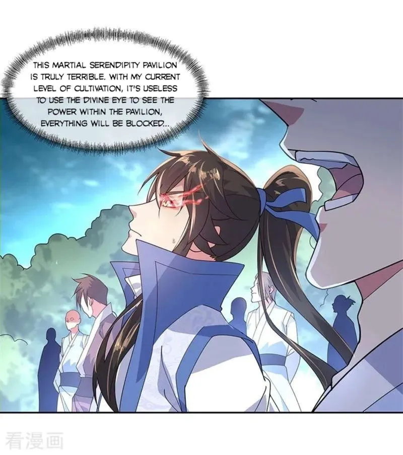 Peerless Battle Spirit Chapter 140 Online - página 2
